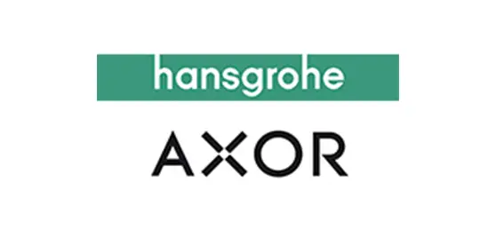 logo hansgrohe axor